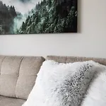 Daire Santas Arctic Aurora Rovaniemi