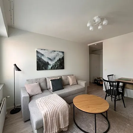 Santas Arctic Aurora Apartman *