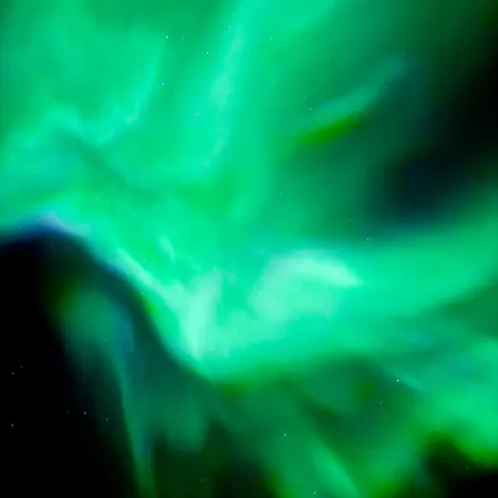 Santas Arctic Aurora Apartman