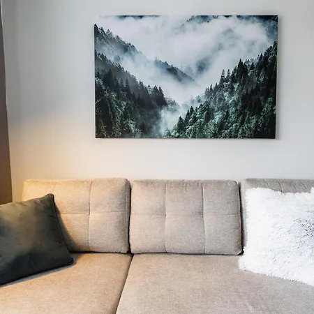 Santas Arctic Aurora Huoneisto