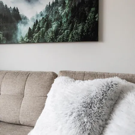 Apartman Santas Arctic Aurora Rovaniemi