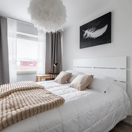 Santas Arctic Aurora Apartman *