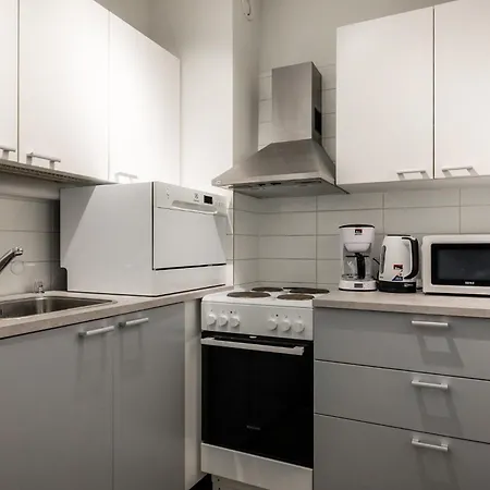 Santas Arctic Aurora Huoneisto *