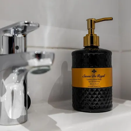 Apartman Santas Arctic Aurora Rovaniemi