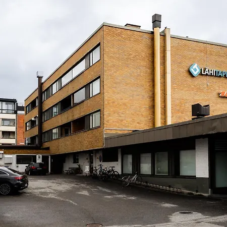 Santas Arctic Aurora Apartman