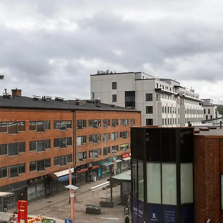 Santas Arctic Aurora Huoneisto *