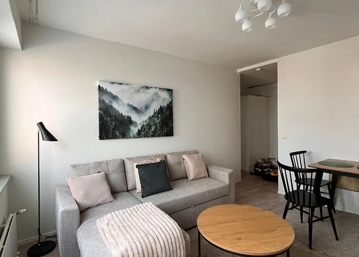 Santas Arctic Aurora Huoneisto *