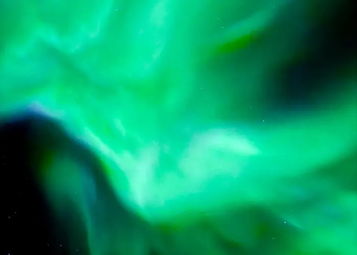 Santas Arctic Aurora Apartamento