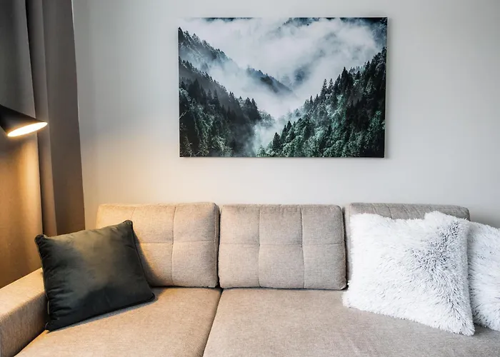 Santas Arctic Aurora Huoneisto