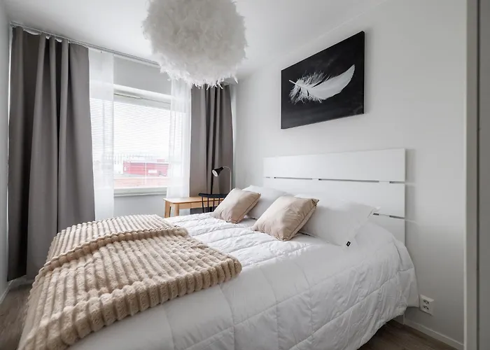 Santas Arctic Aurora Apartamento *