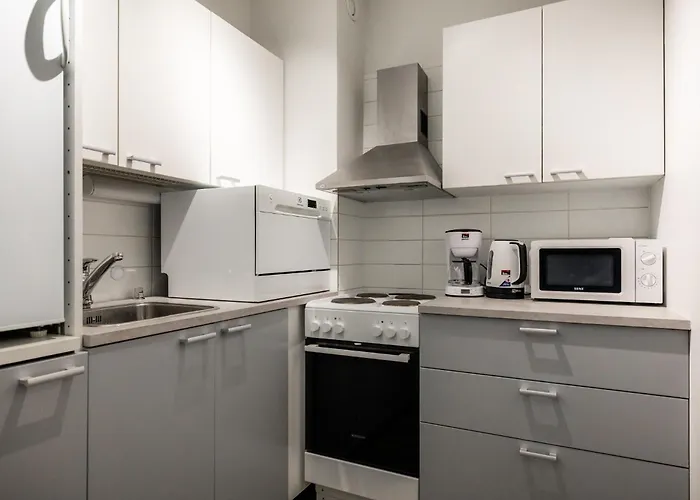 Santas Arctic Aurora Apartamento *