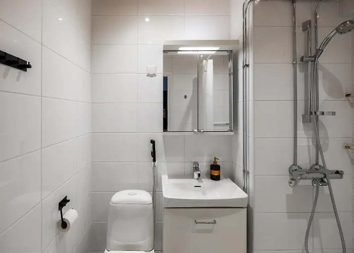 Apartamento Santas Arctic Aurora