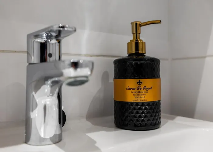 Huoneisto Santas Arctic Aurora Rovaniemi