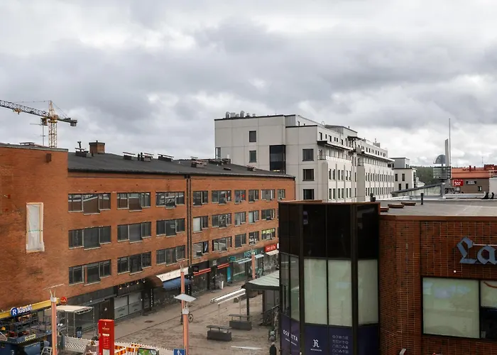 Santas Arctic Aurora Huoneisto *